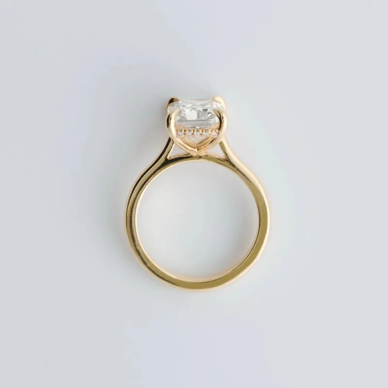 Vero custom ring, B and T.